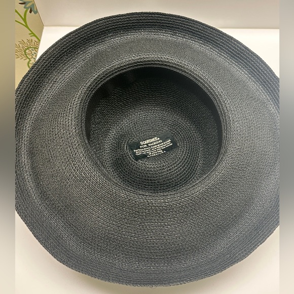 Eric Javits New York | Hampton Sunhat - Picture 10 of 10